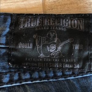 True Religion Jeans - Men’s True Religion Jeans True Religion Jeans - Men’s True Religion Jeans